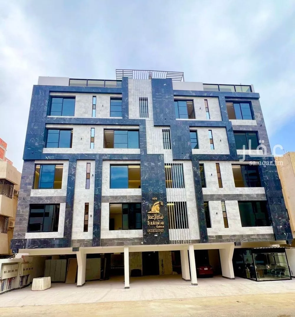 شقة 4 غرف في الروضة 1