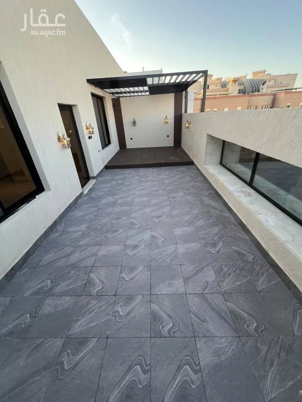 شقة 4 غرف في النعيم 2