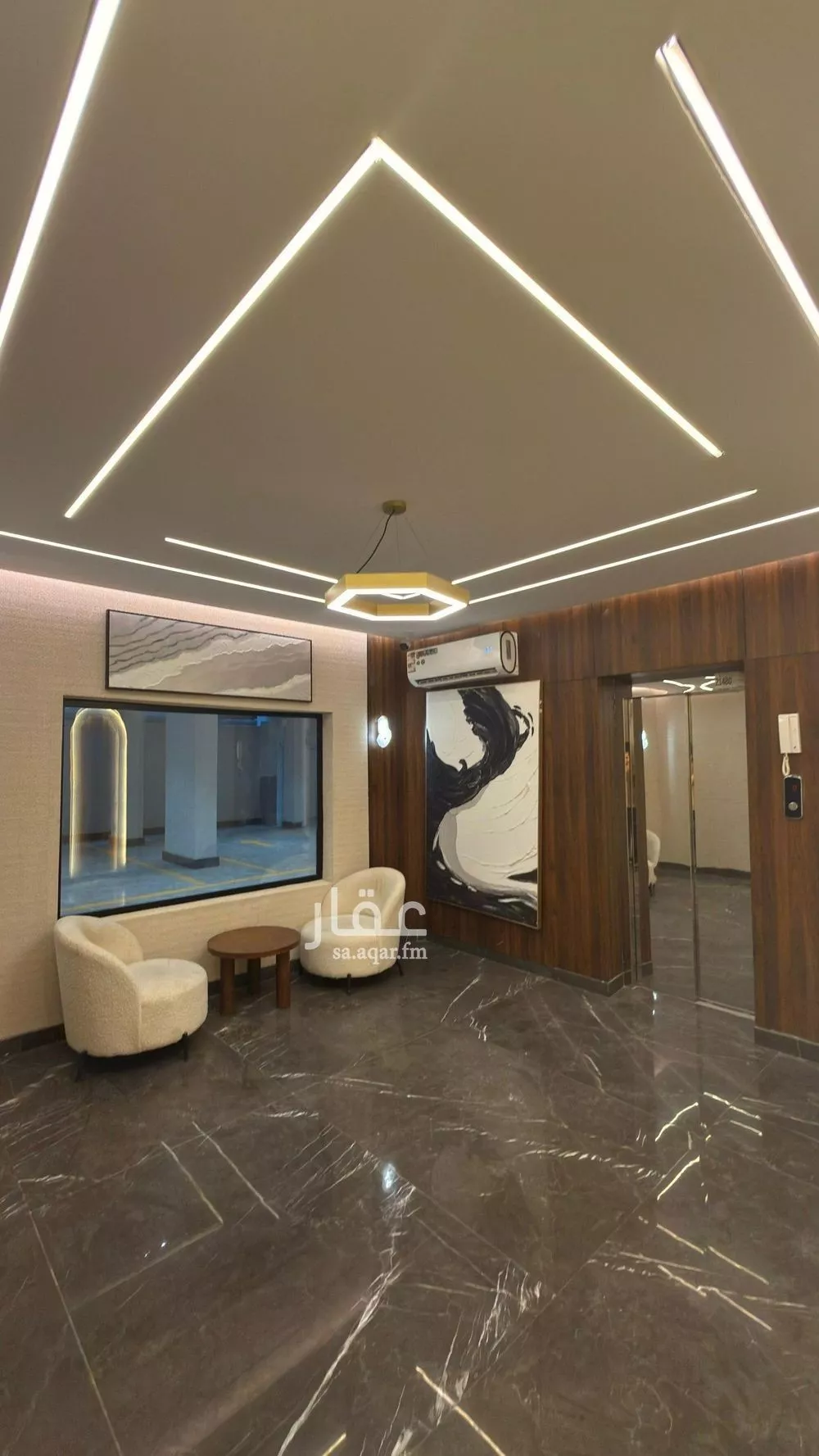 شقة 4 غرف في الروضة 2