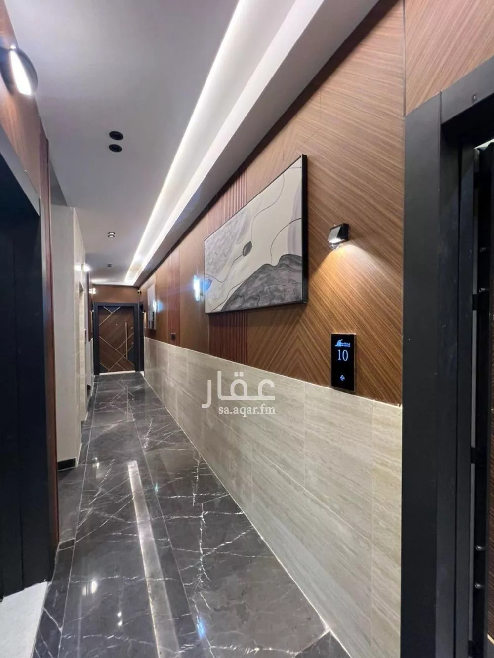 شقة 4 غرف في الروضة 5