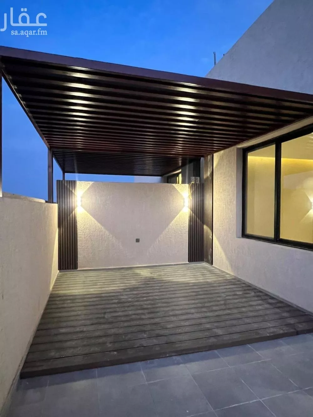 شقة 4 غرف في الروضة 1