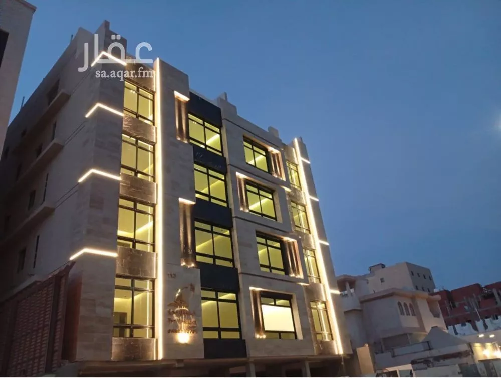 شقة 5 غرف في النعيم 1