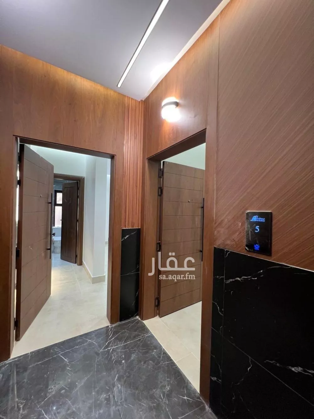 شقة 4 غرف في الروضة 1