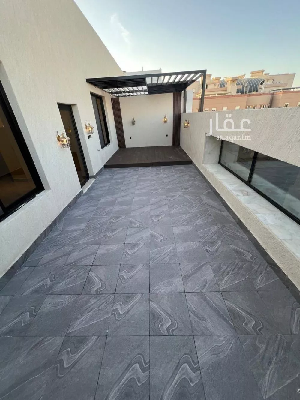 شقة 4 غرف في النعيم 1