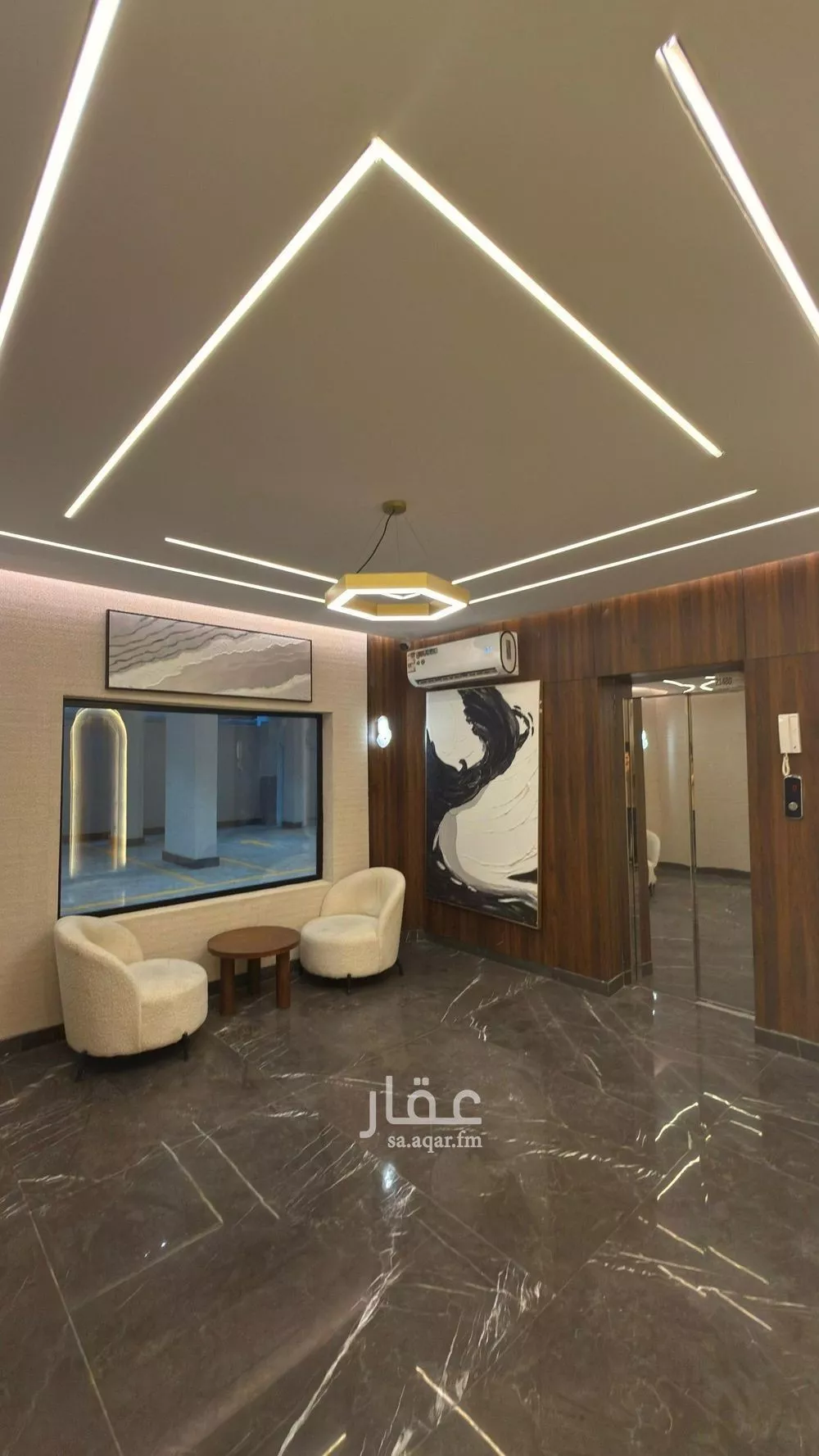 شقة 4 غرف في الروضة 5