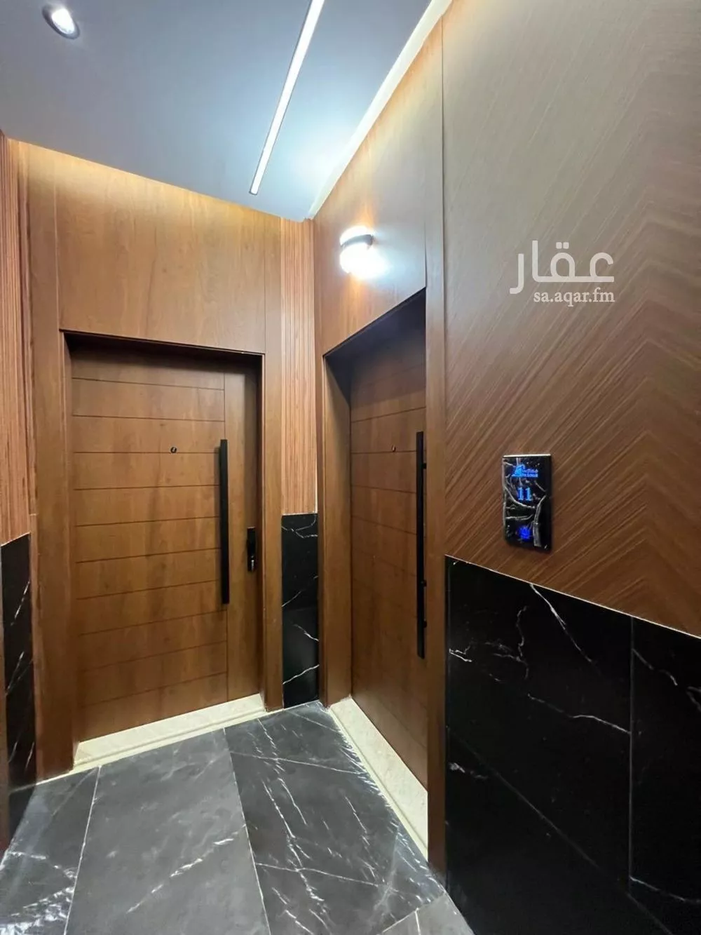 شقة 4 غرف في الروضة 1