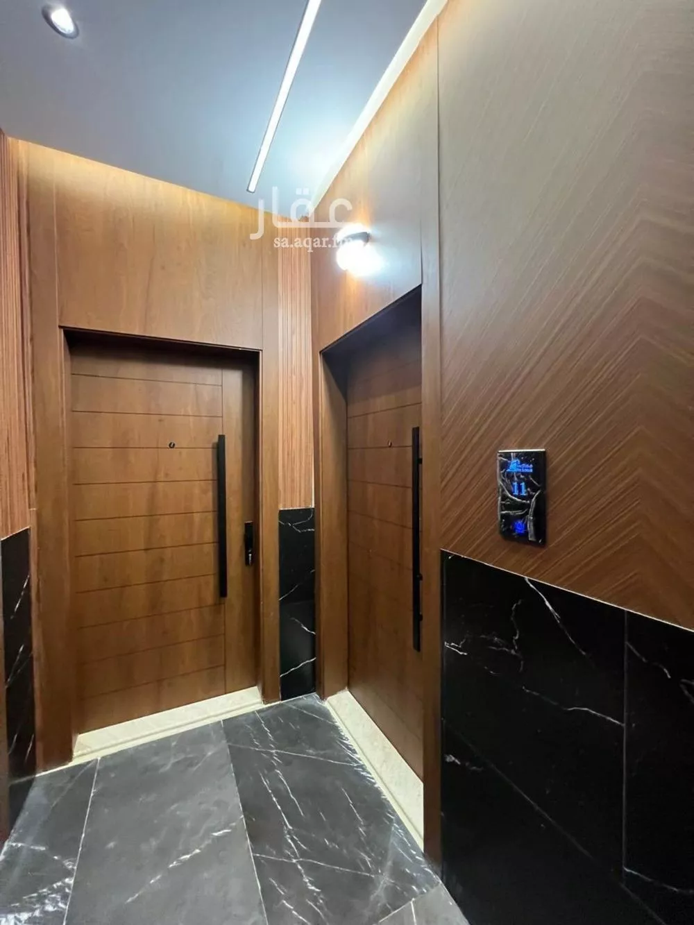 شقة 4 غرف في الروضة 2