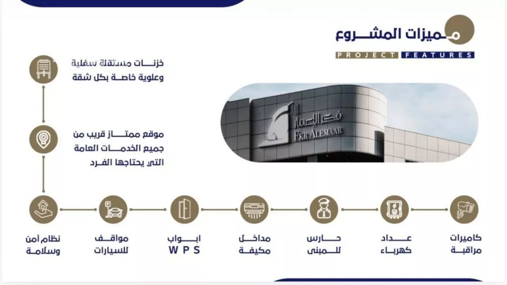 شقة 2 غرف في الروضة 2