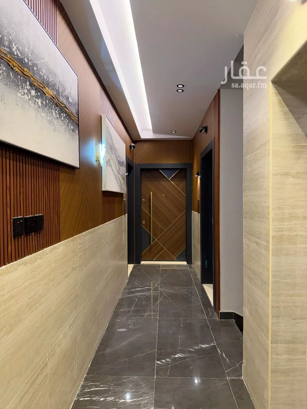 شقة 4 غرف في الروضة 3