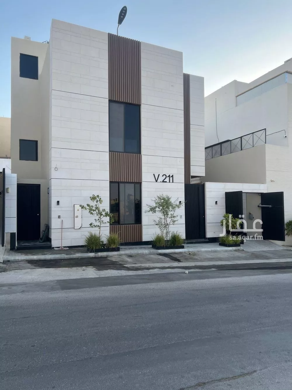 فيلا 6 غرف في المهدية 4