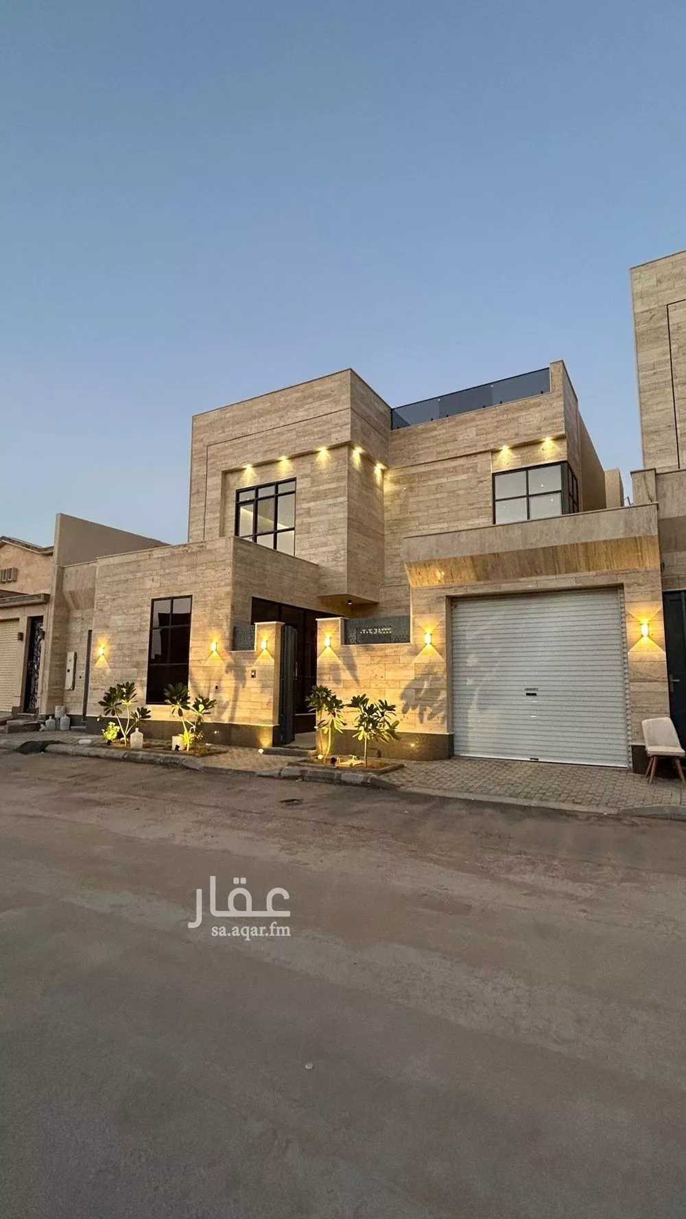 فيلا 5 غرف في المهدية