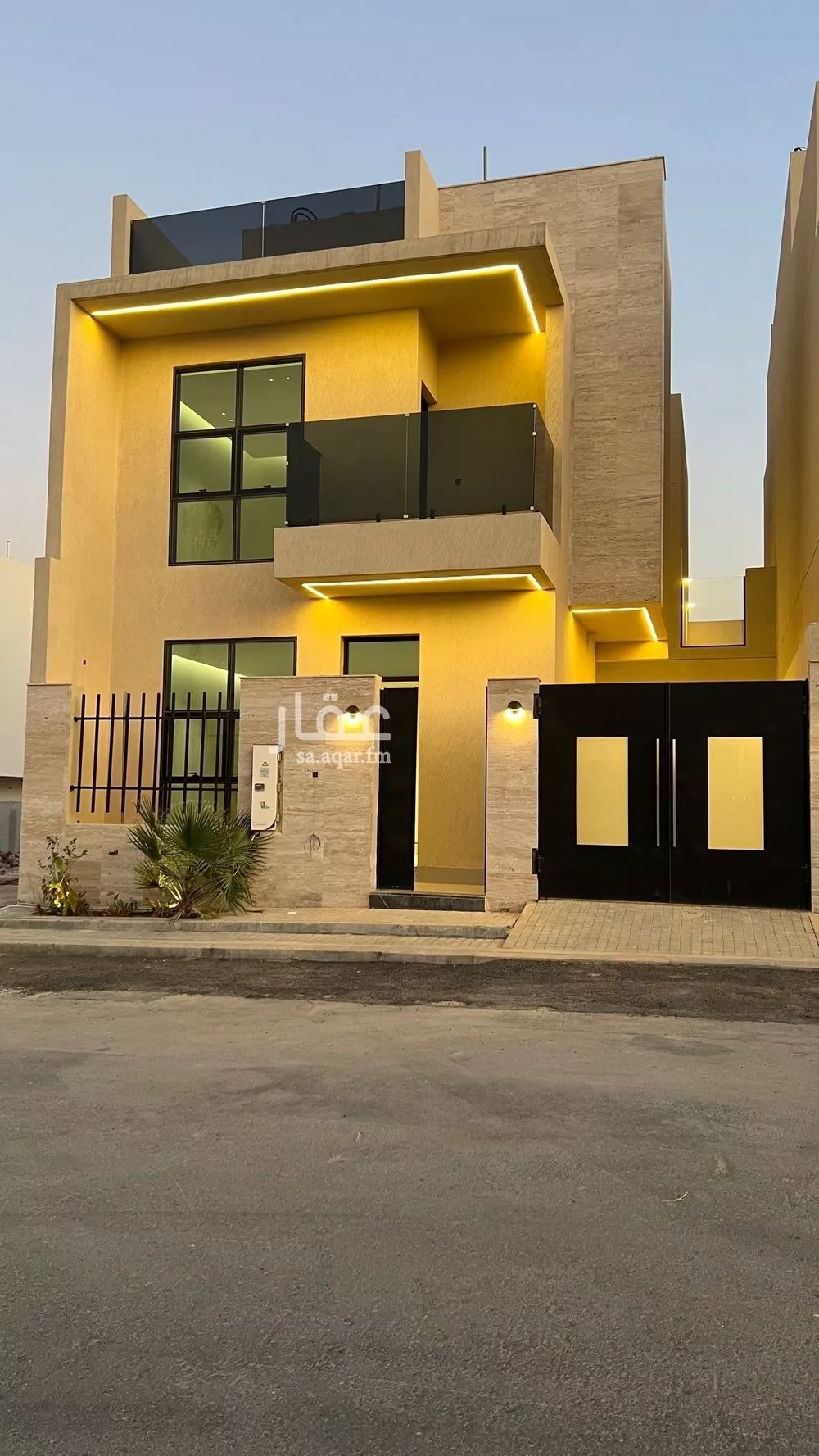 فيلا 6 غرف في المهدية 1