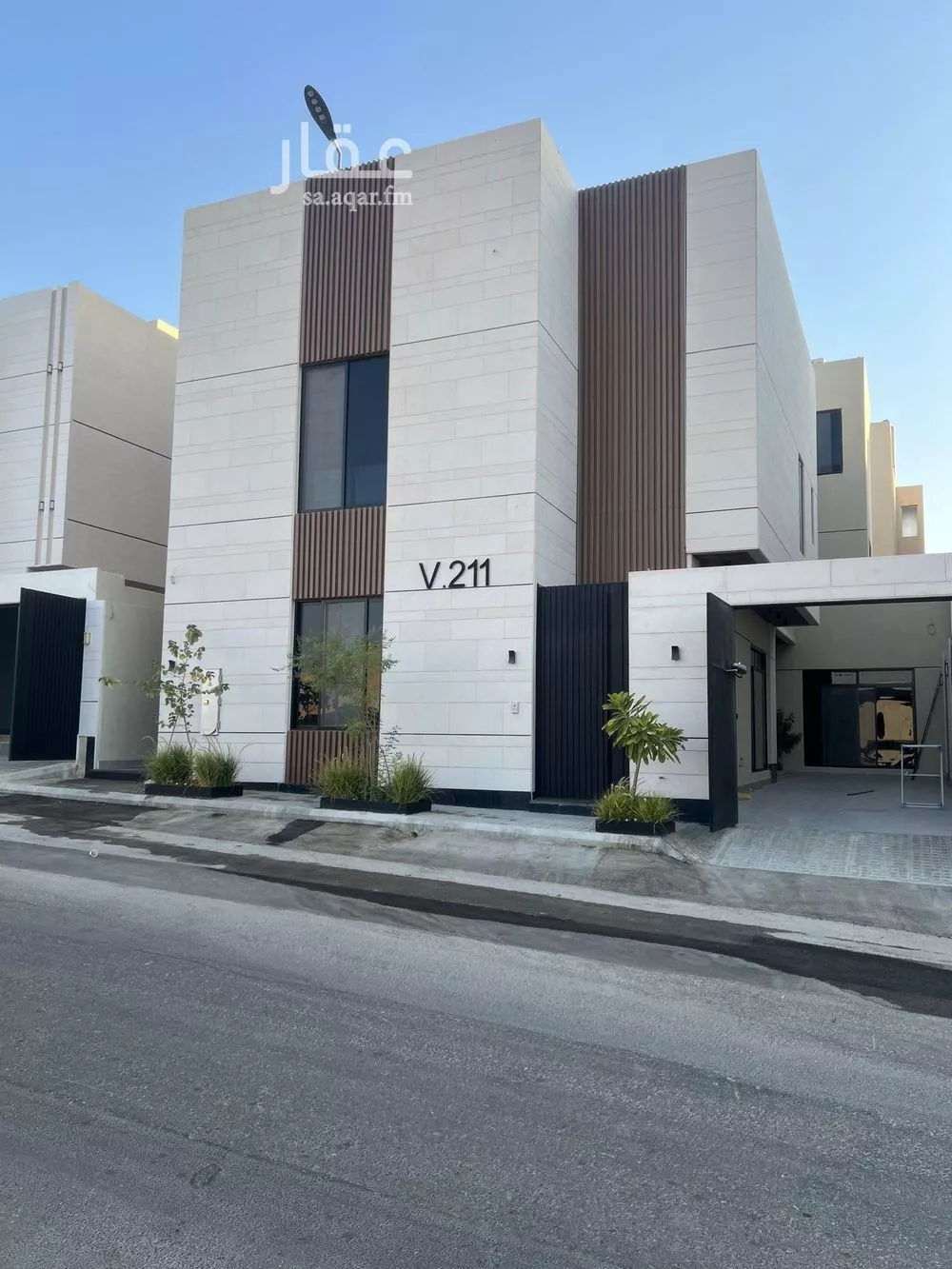 فيلا 6 غرف في المهدية 1