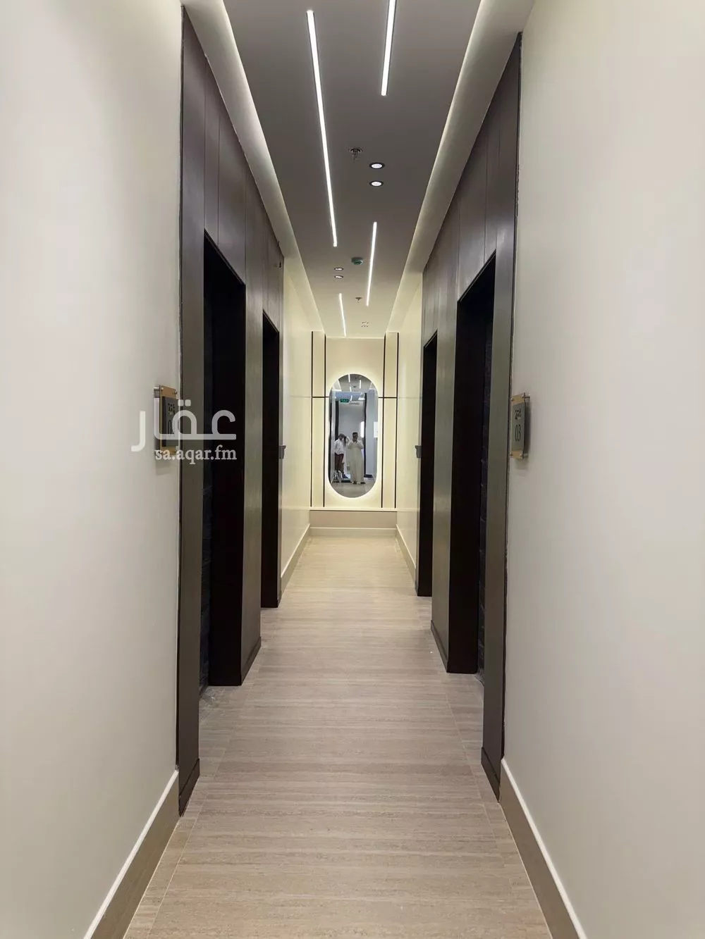 شقة 3 غرف في المهدية 3