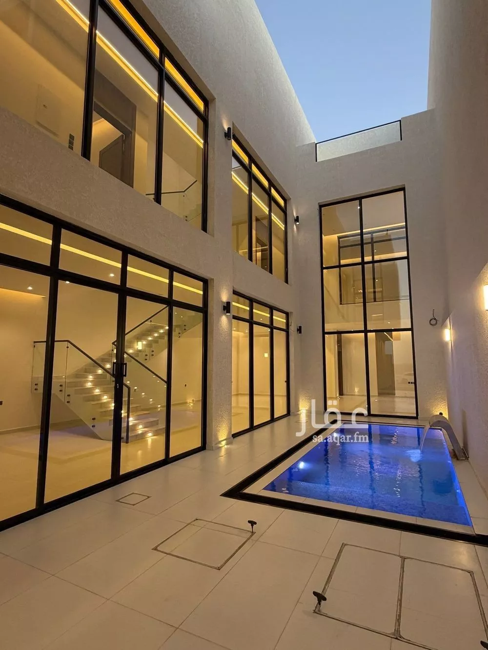 فيلا 6 غرف في المهدية 4