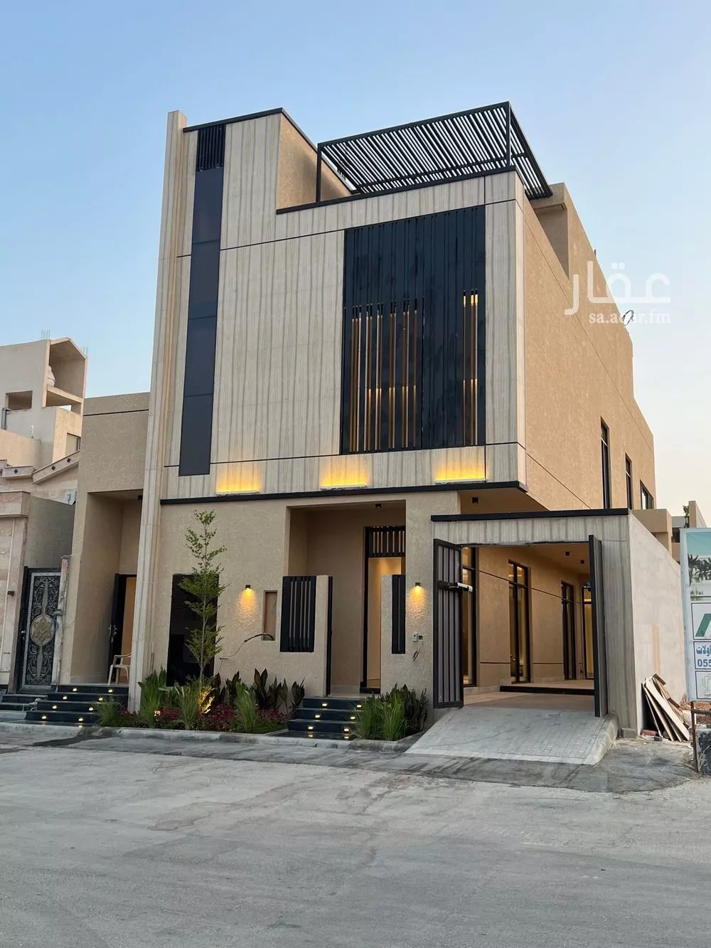 فيلا 6 غرف في المهدية 2