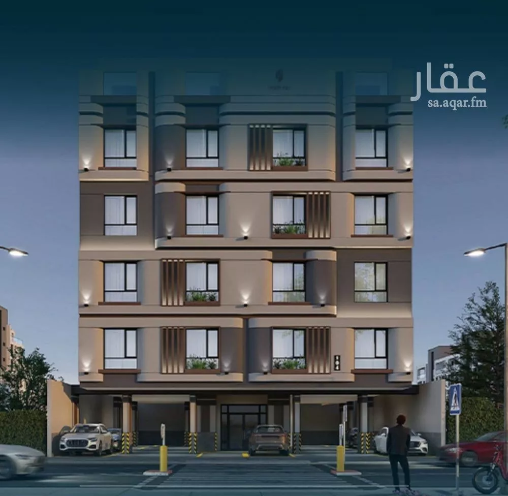 شقة 3 غرف في النعيم 1