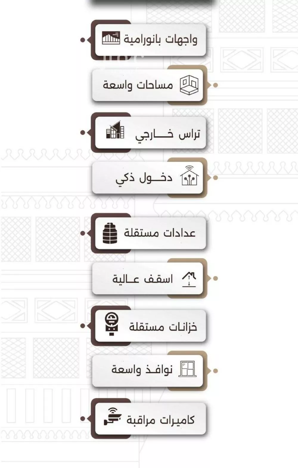 3 bedroom apartment in Al Naeem 2