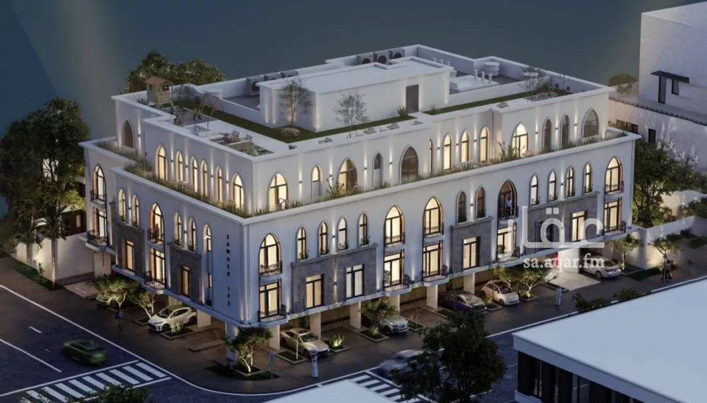 2 bedroom apartment in Al Sharafiyah 1