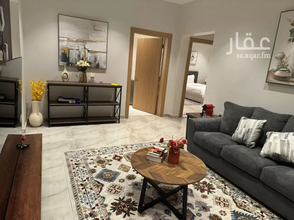 3 bedroom floor in Al Narjis 4