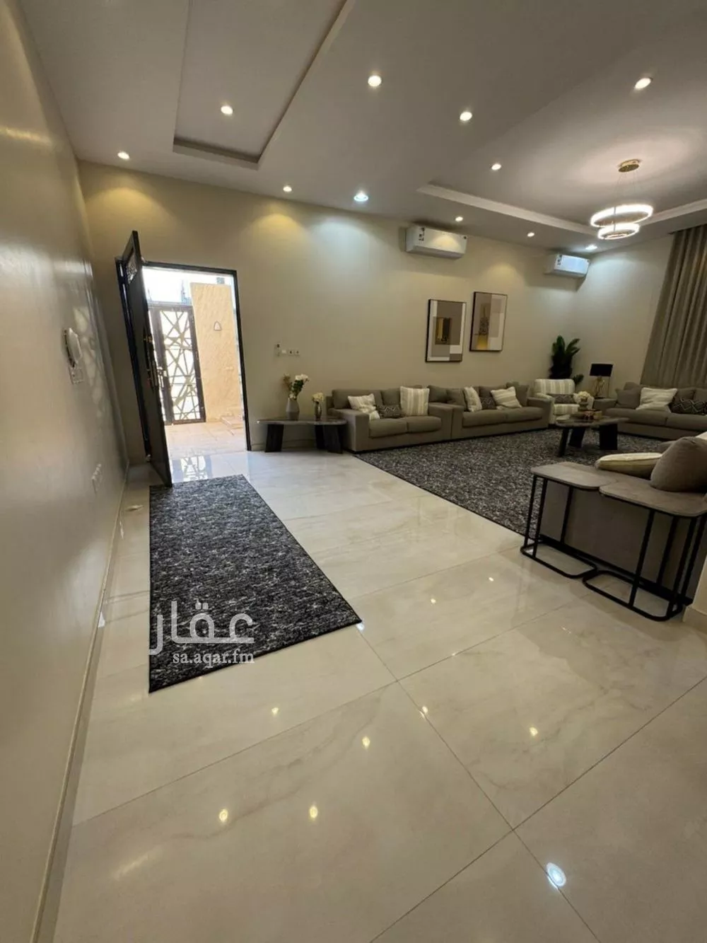 فيلا 5 غرف في النرجس 3