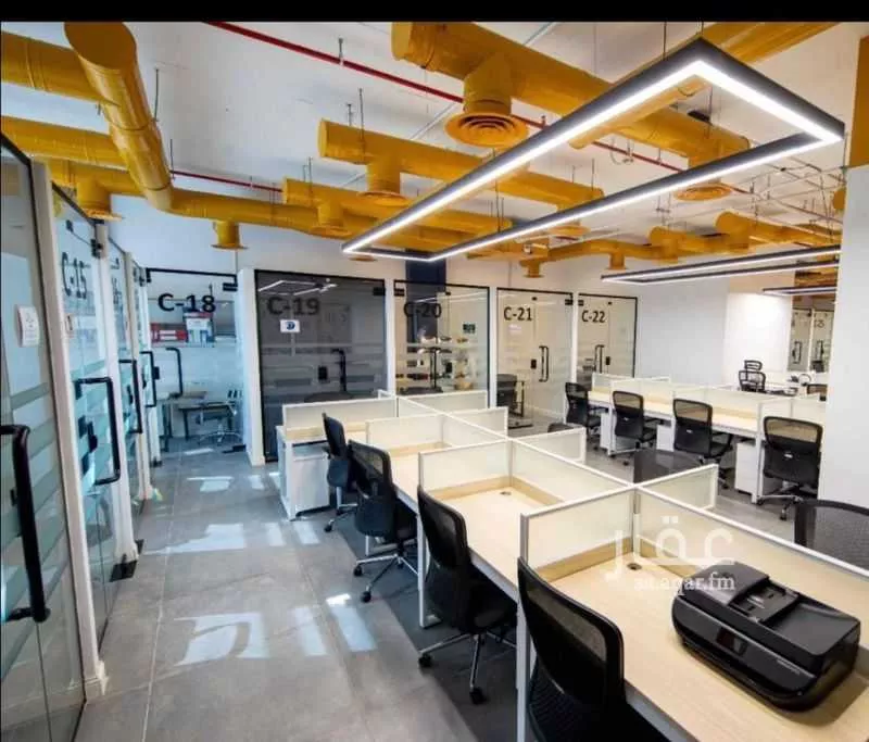 مكتب 5000 م² في الدريهمية 2