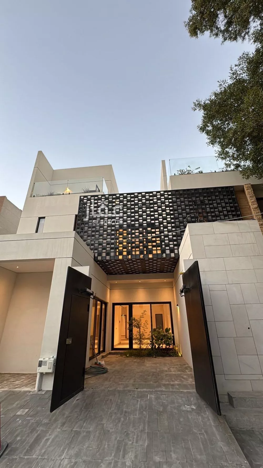 دور 3 غرف في الزهراء 1