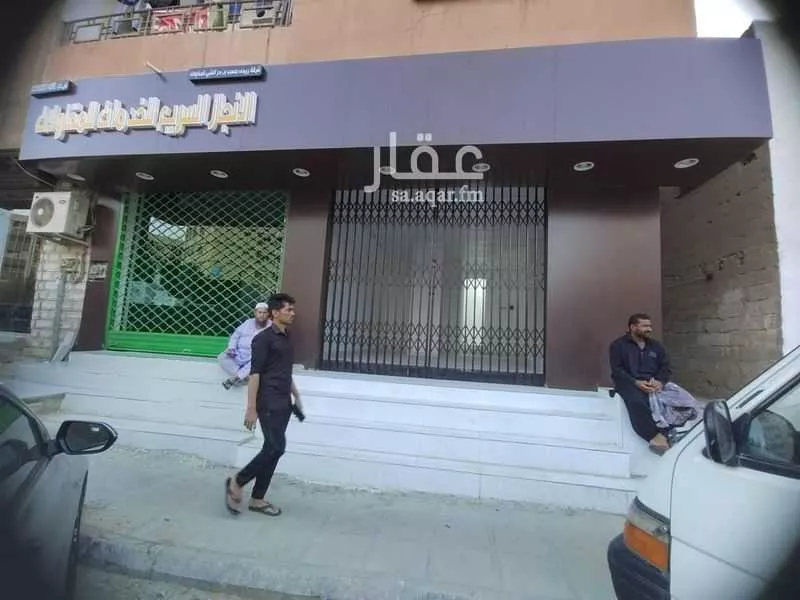 50 sqm shop in Al Wizarat 3