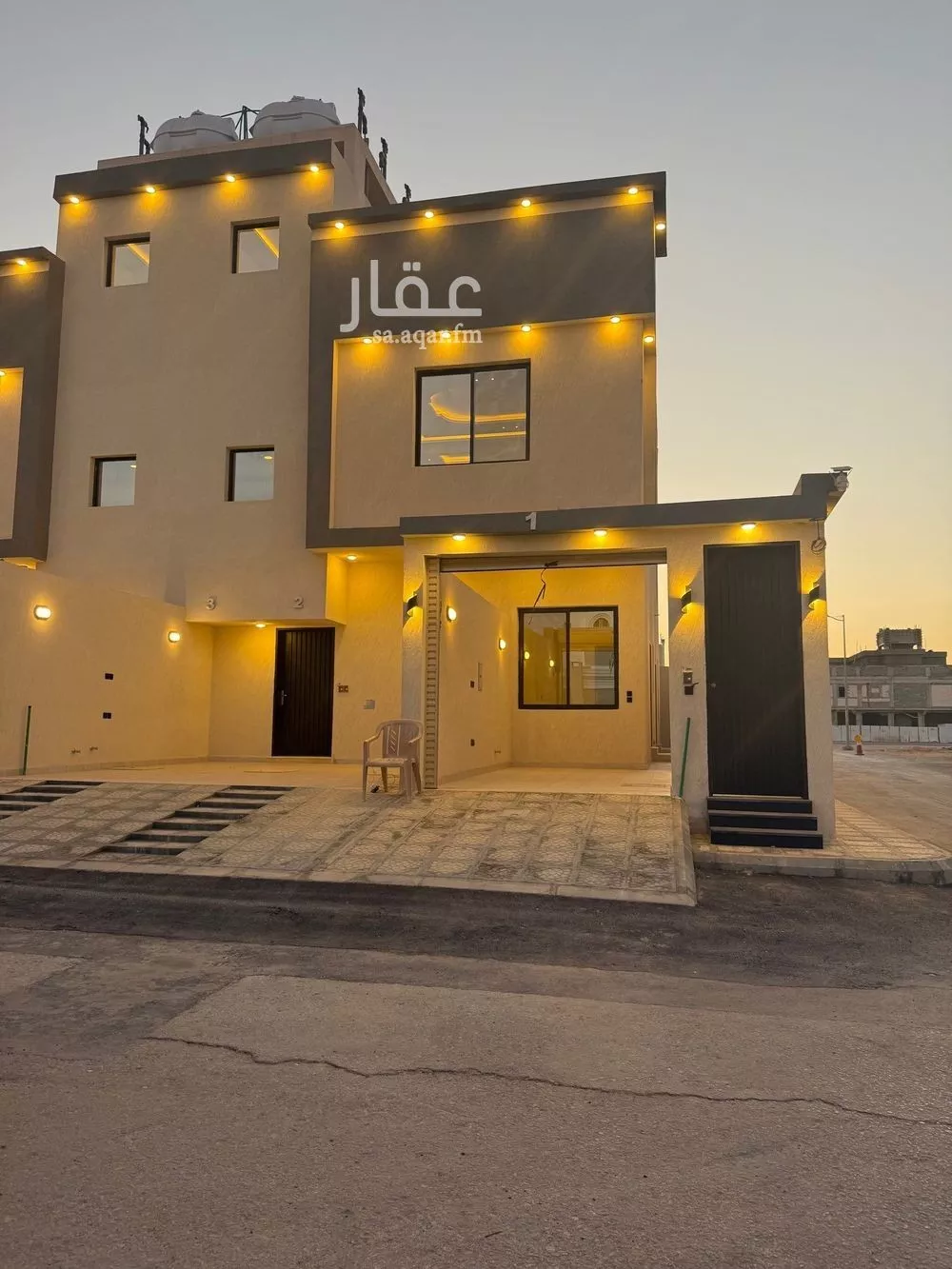 دور 5 غرف في بدر 2