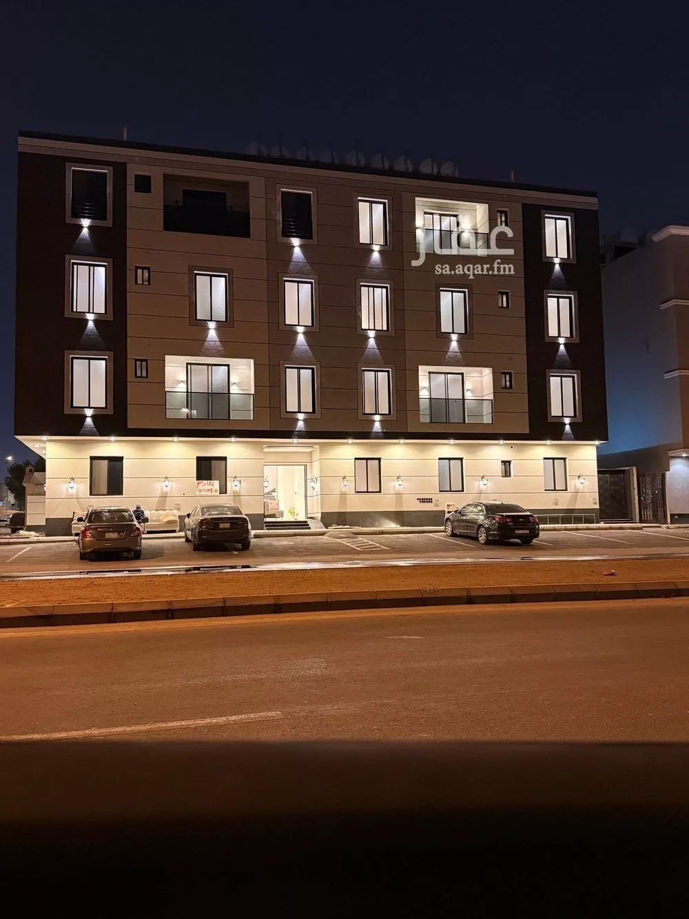 شقة 4 غرف في طويق 4