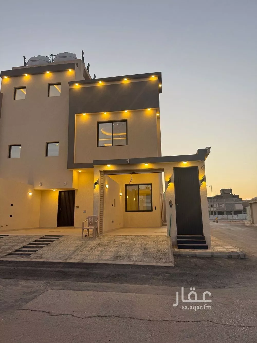 دور 5 غرف في بدر 1