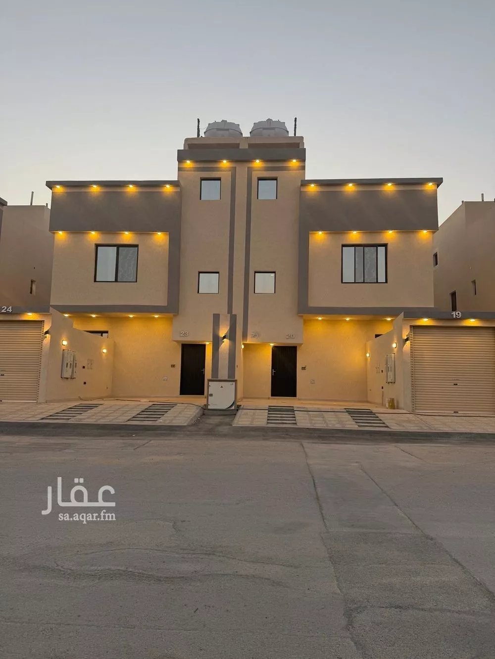 دور 5 غرف في بدر 1