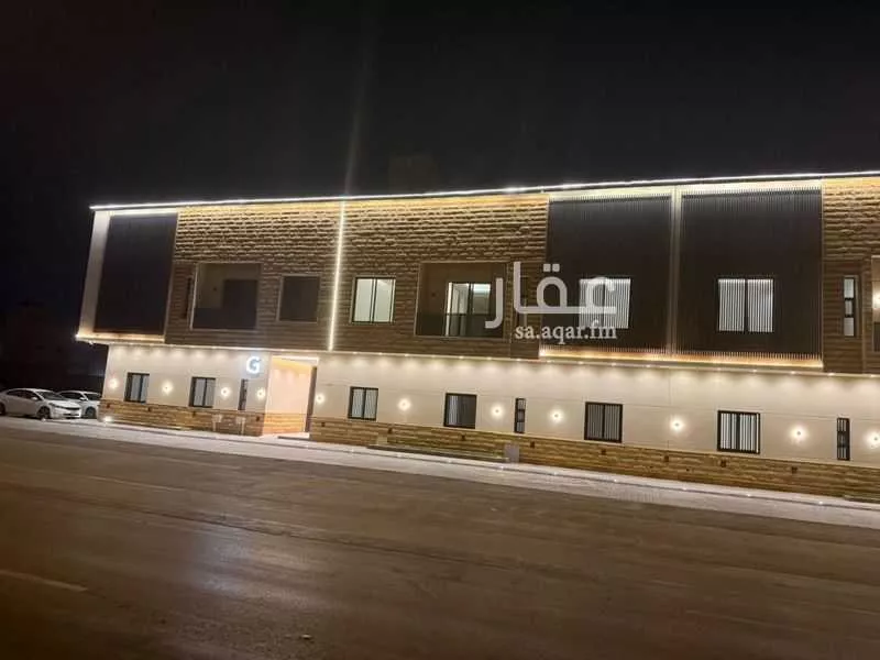 شقة 4 غرف في طويق 1