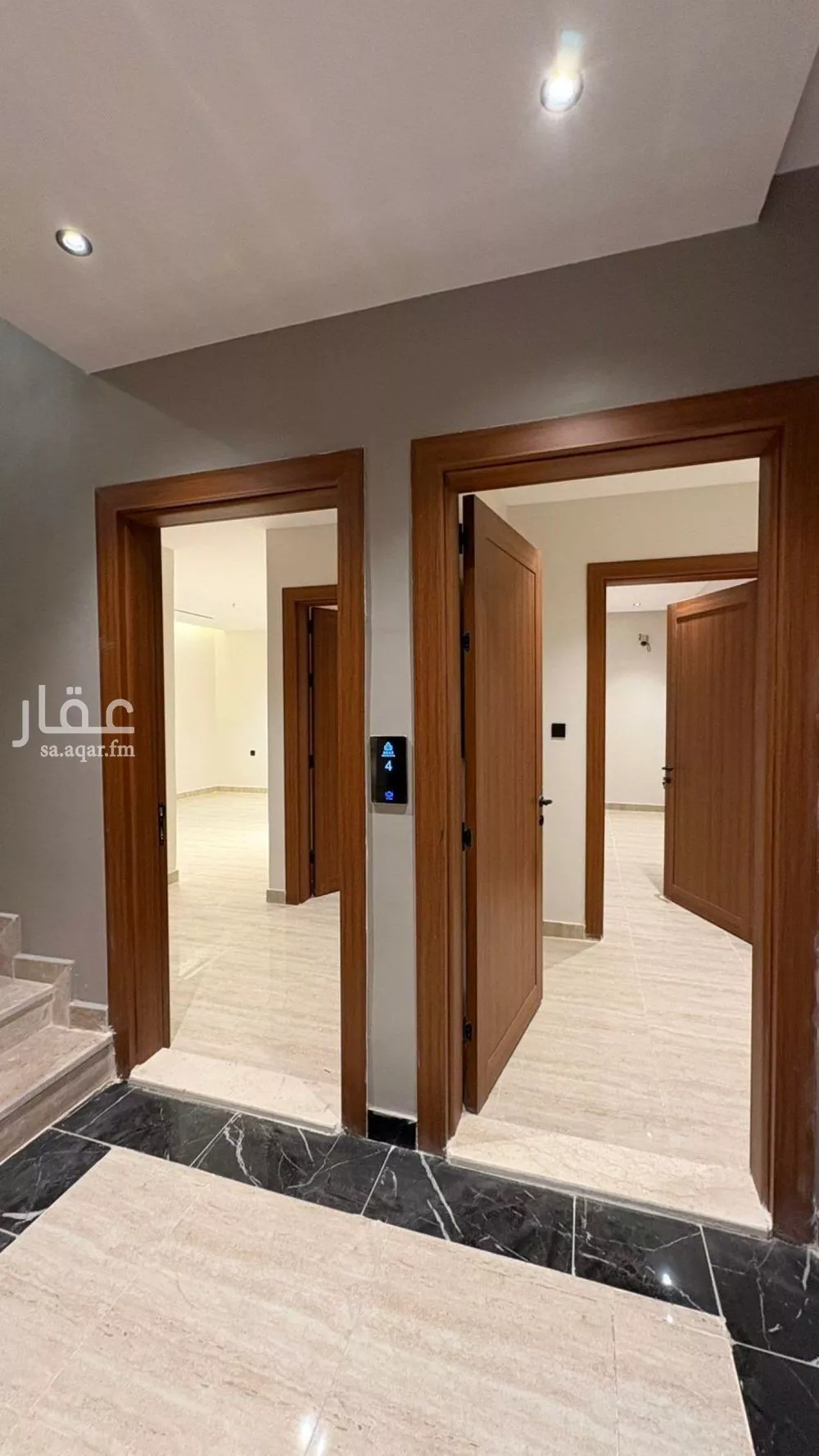 شقة 6 غرف في الندى 4