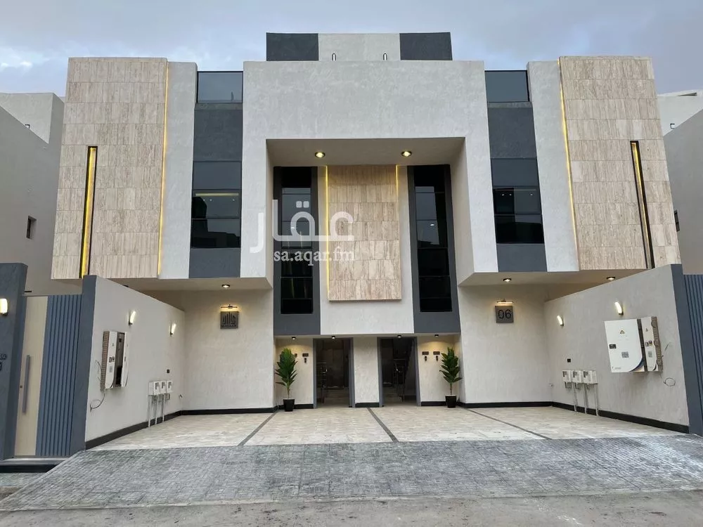 6 bedroom villa in Dhahrat Namar 3