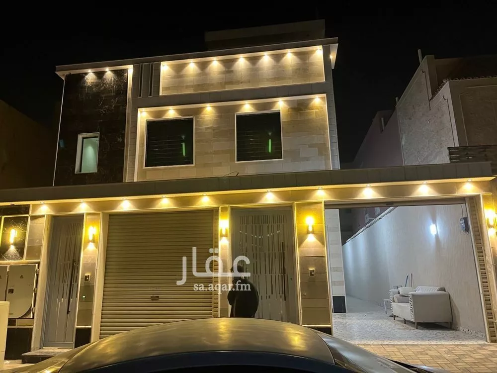 فيلا 6 غرف في ظهرة نمار 1