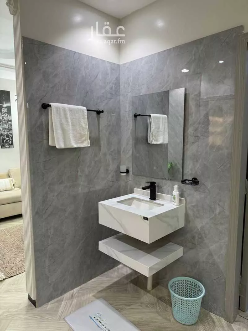 شقة 1 غرف في الجنادرية 5