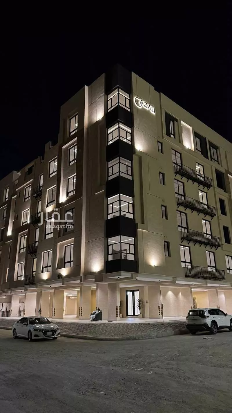 شقة 4 غرف في الريان