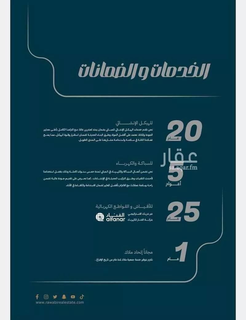 5 bedroom apartment in Al Faisaliyyah 2