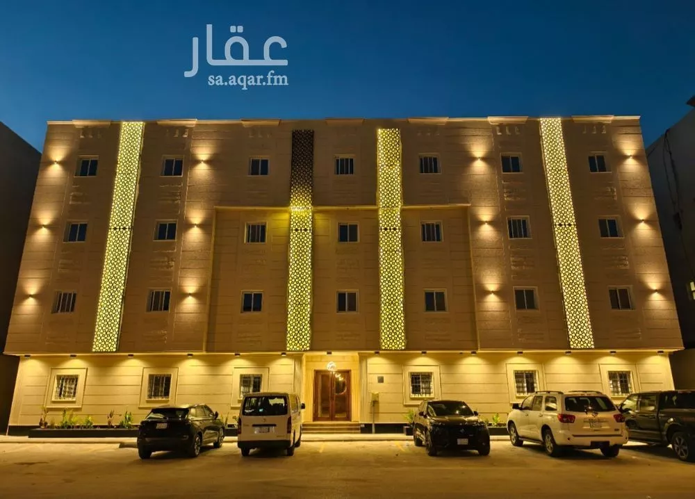 شقة 1 غرف في الملقا 1