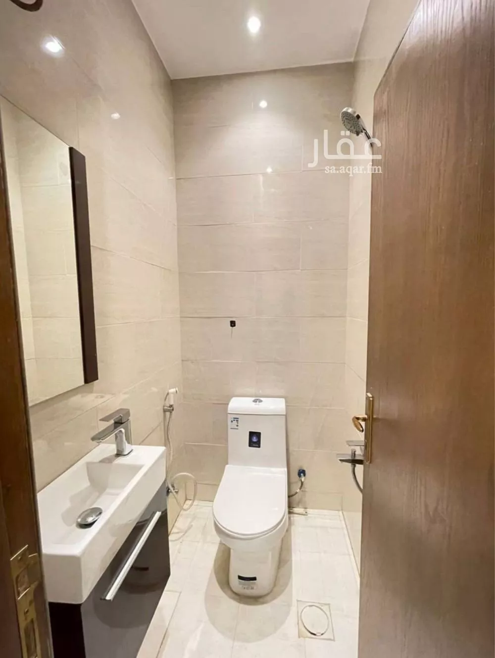 شقة 1 غرف في الملقا 2