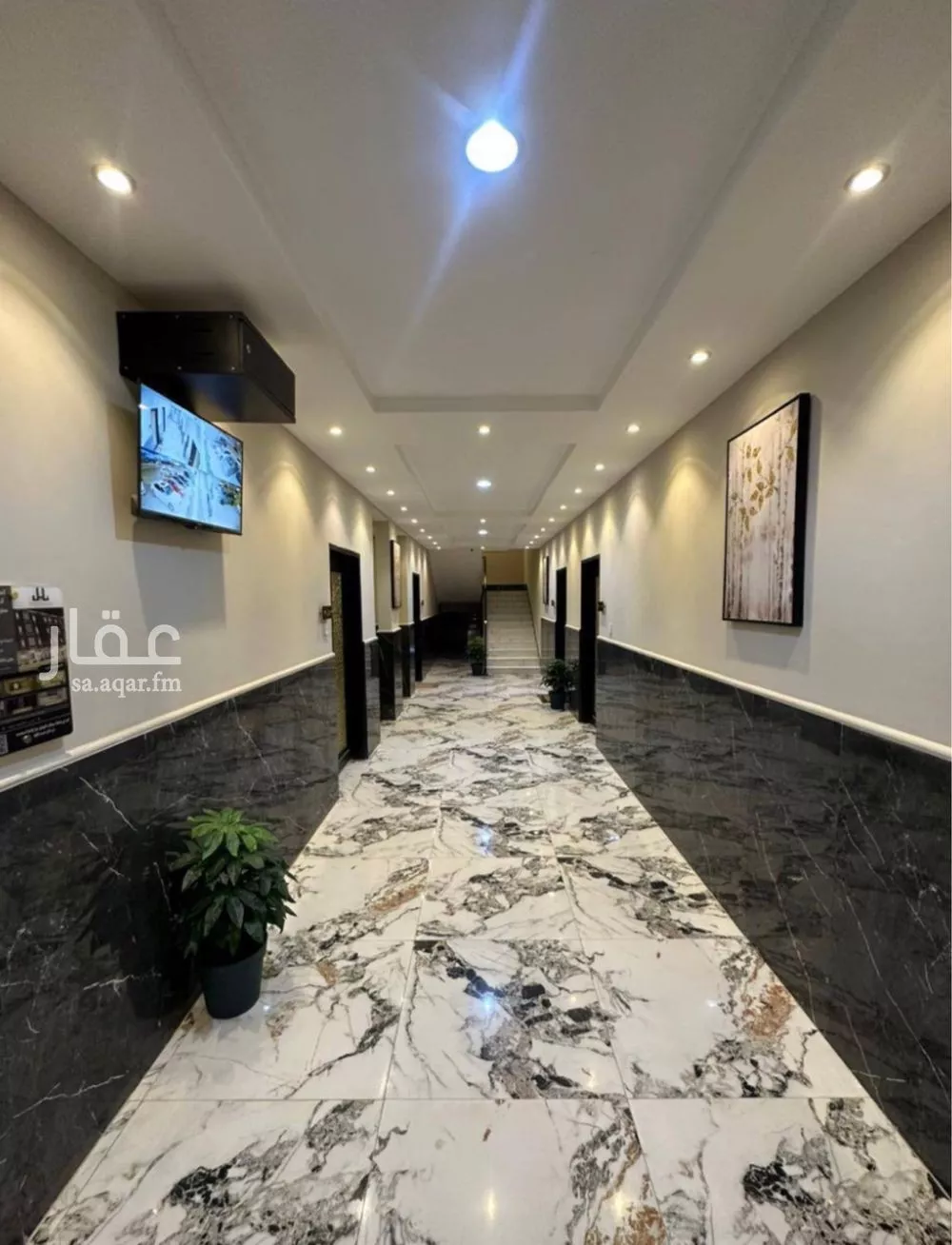 شقة 1 غرف في حطين 2