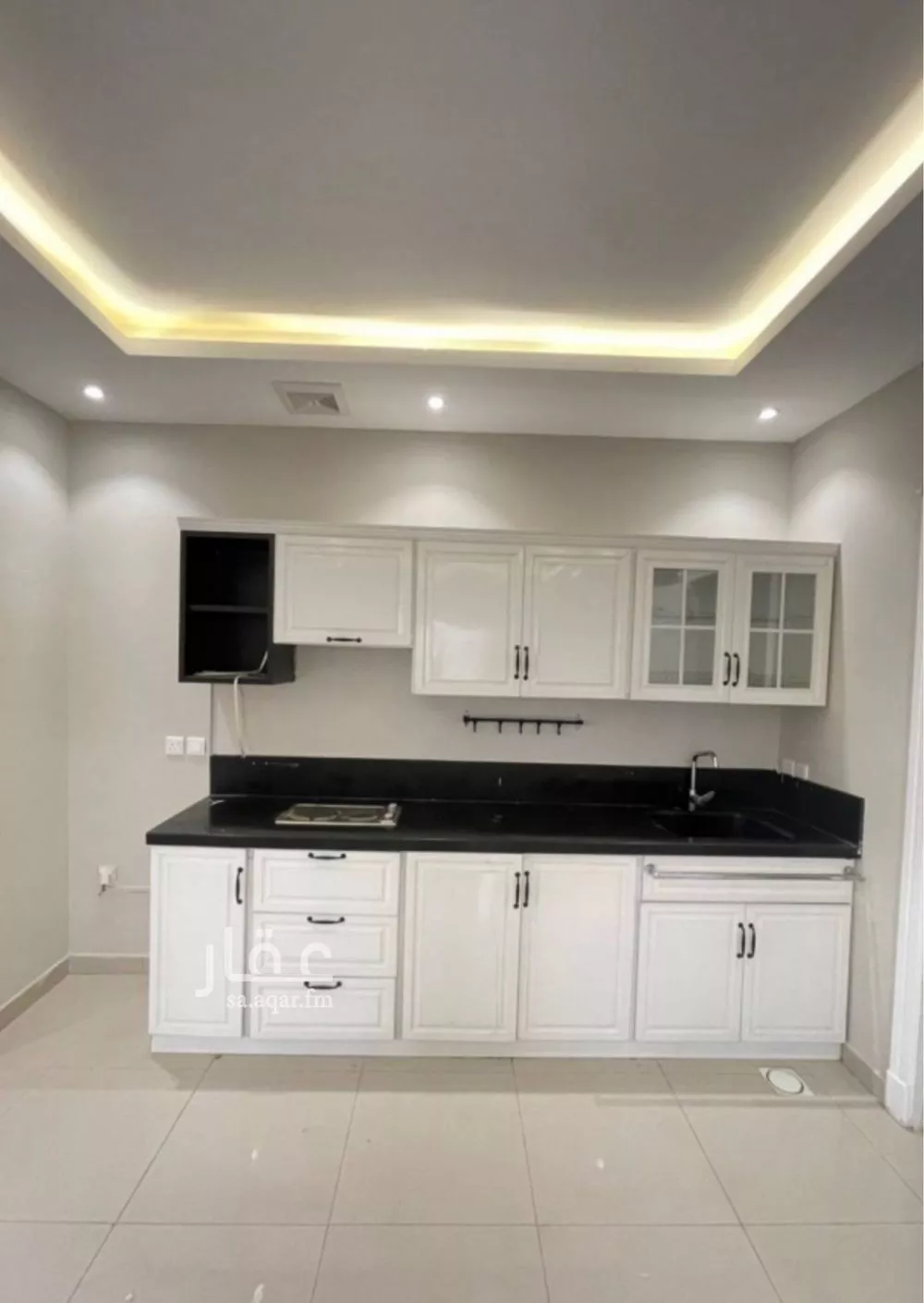 شقة 2 غرف في الملقا 1