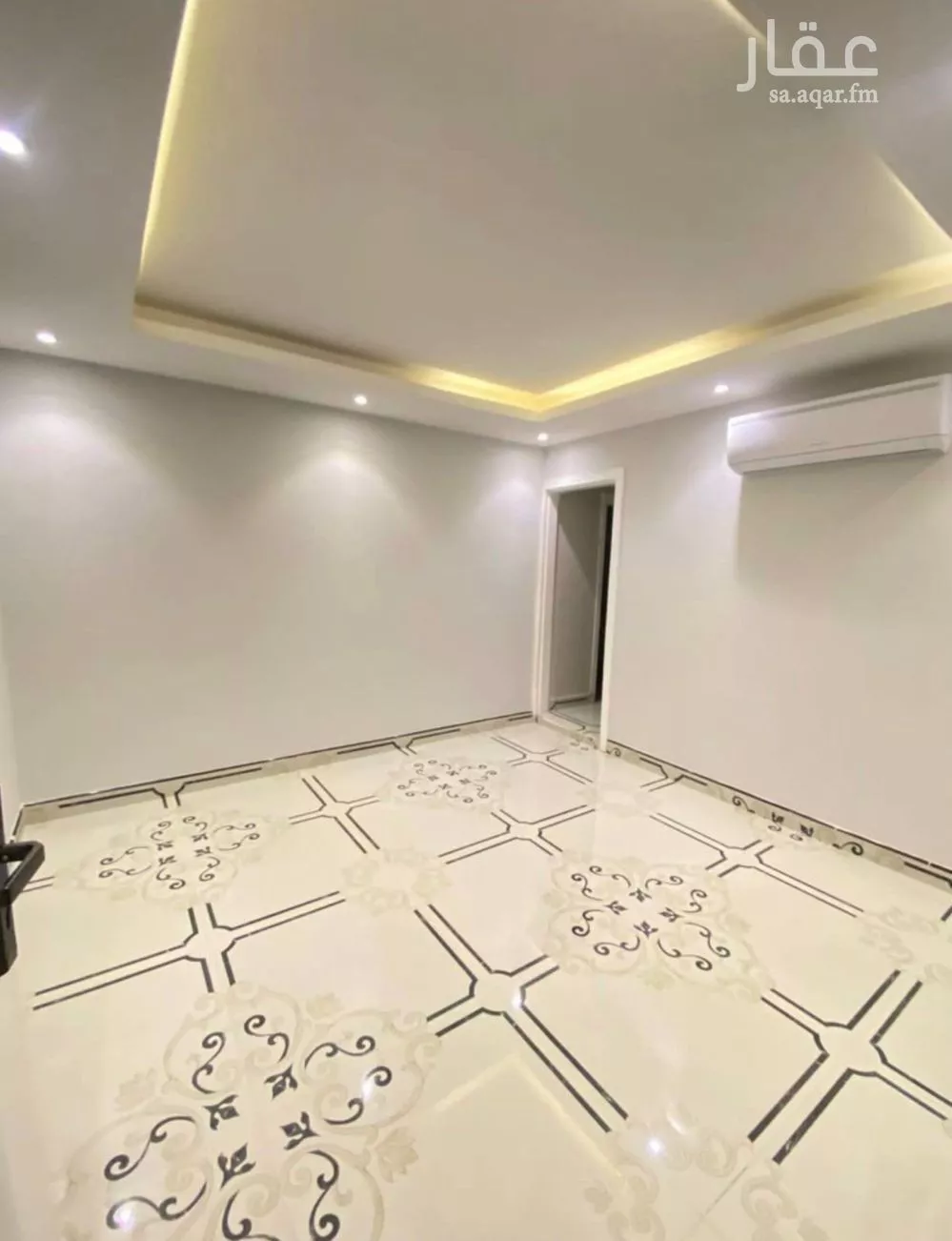 شقة 1 غرف في العقيق 4