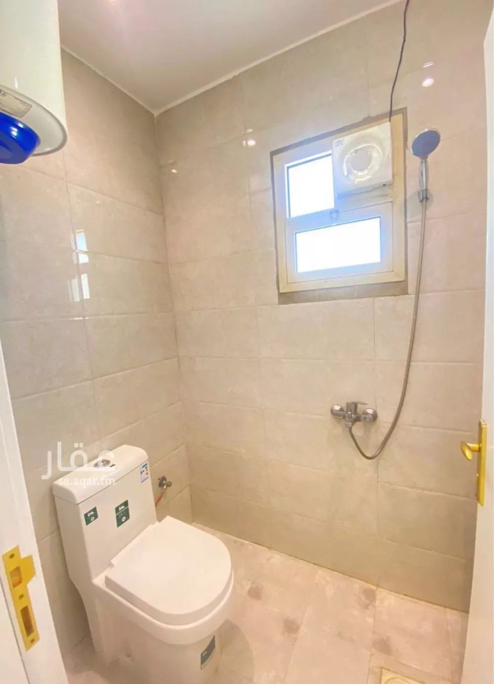 شقة 1 غرف في العقيق 5