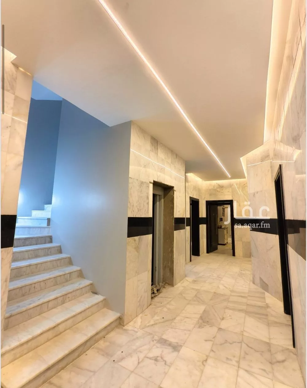 شقة 1 غرف في الملقا 2