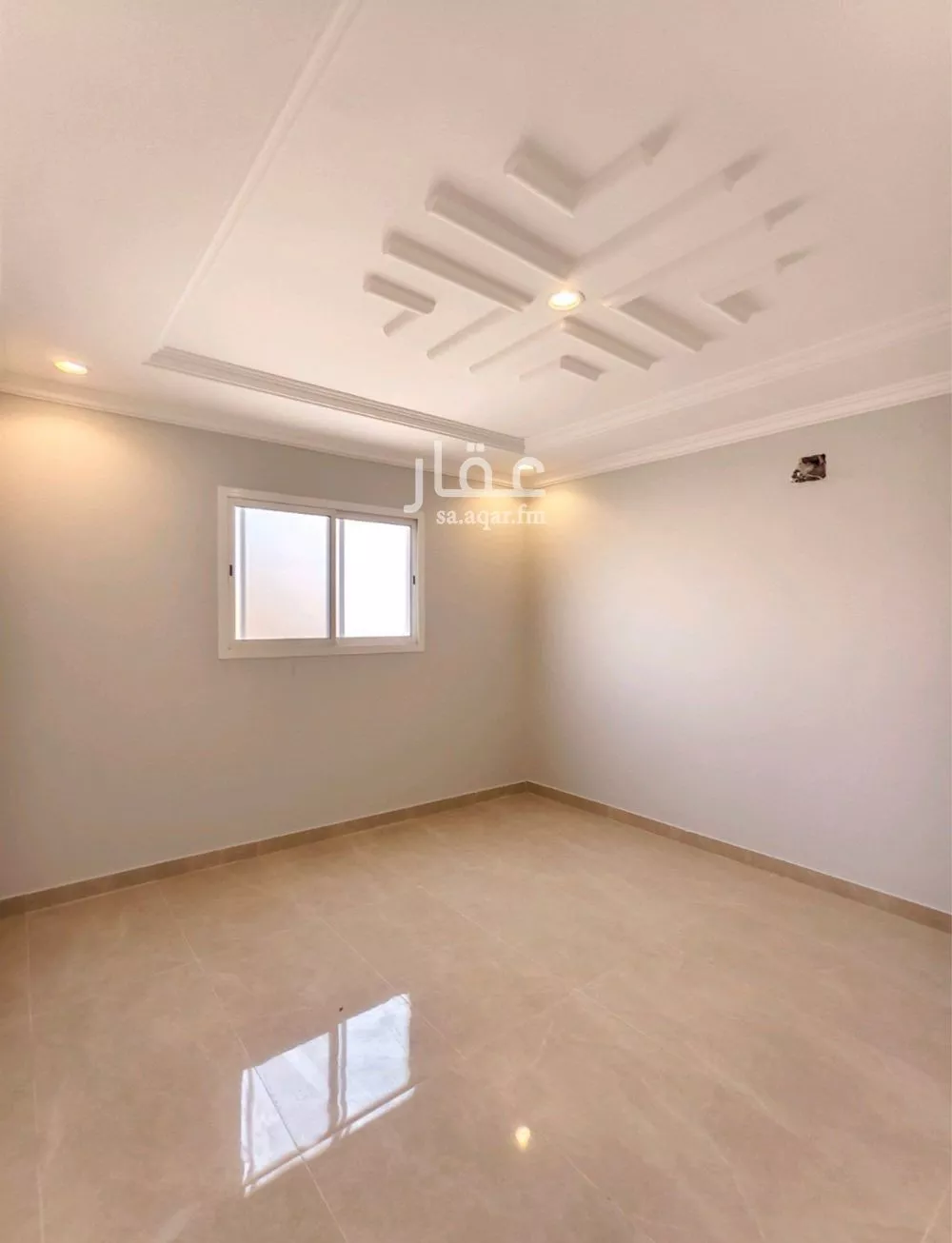 شقة 1 غرف في العقيق 3