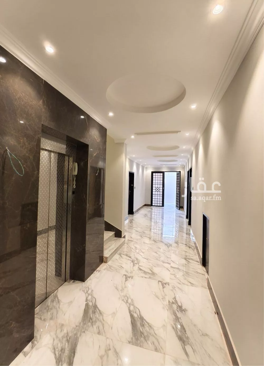 شقة 1 غرف في العقيق 2