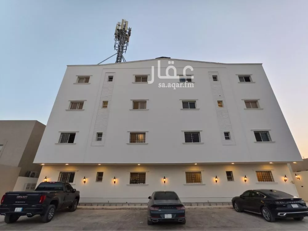 شقة 1 غرف في العقيق 1