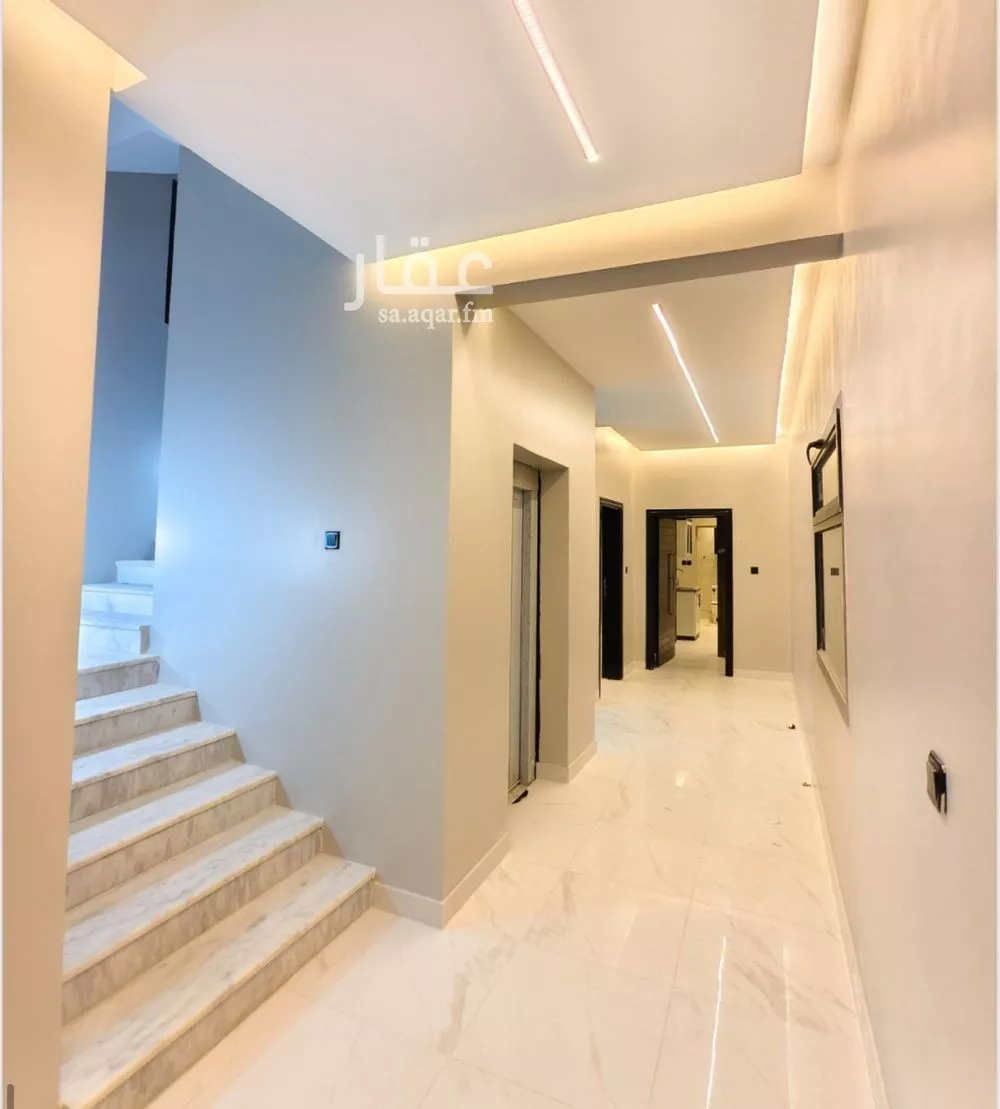 شقة 1 غرف في الملقا 4